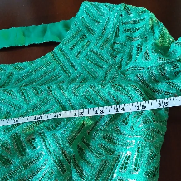 Lilly Pulitzer Fern Green Camellia Dress - Picture 2 of 6